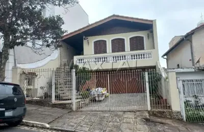 Casa à venda de 150m². com 3 dormitórios, 1 suíte e 4 vagas, no jardim são paulo.