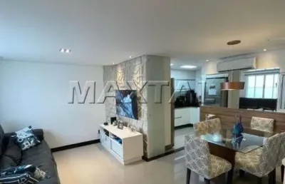Sobrado à venda de 104m². com 3 dormitórios, sendo 1 suíte, 300 metros do metrô tucuruvi.