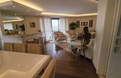 Apartamento a venda com 4 dormitórios, 2 suítes, 270m², 4 vagas de garagem em santana