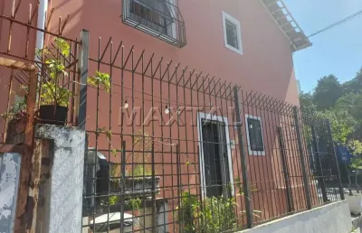 Sobrados comerciais em esquina com 225m², na zona norte com 6 salas, 4 vagas. imóveis com renda.