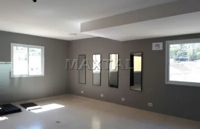 Studio mobiliado com 28 m², santana, com 1 quarto, 1 vaga, 1 sala, 1 cozinha, perto metrô santana