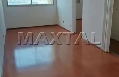 Apartamento à venda no mandaqui, de 64m². com 2 dormitórios, 1 suíte e 1 vaga,