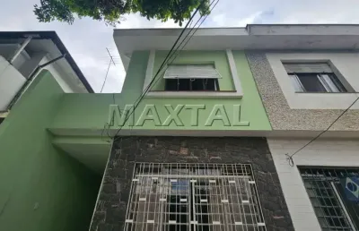 Casa de 150m², 4 quartos, 2 salas, 3 banheiros e 1 vaga. próximo ao metrô jardim são paulo.