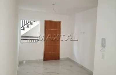 Apartamento novo à venda com 40 m² com 2 quartos, em vila isolina mazzei - são paulo - sp