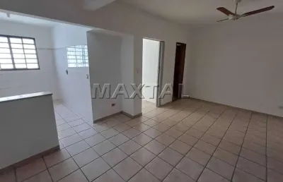 Salão com 100m², 3 salas e 2 banheiros em região de intenso comércio na braz leme