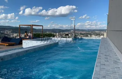 Apartamento à venda no tucuruvi com 2 dormitórios, suíte e lazer completo.