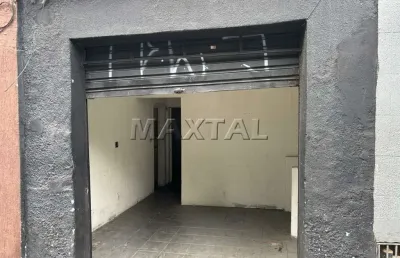 Loja para locação com 50m² no bairro de santana, próximo a estação de metrô.