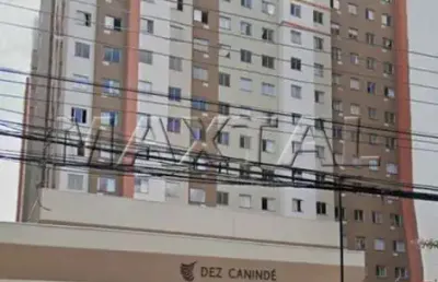 Apartamento novo à venda ao lado da portuguesa no canindé, com 2 quartos e lazer completo.