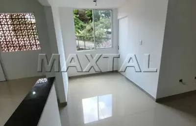 Apartamento à venda de 70m², com 3 dormitórios e 2 banheiros - barro branco.