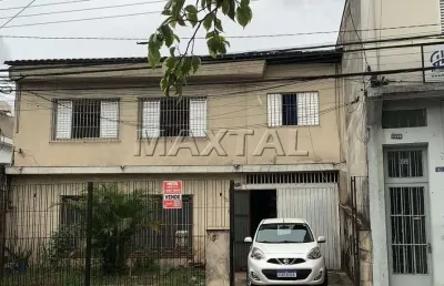 Casa no lauzane  paulista conforto para sua família! 250m² com 4 dormitórios ,1 suíte e 1 vaga.