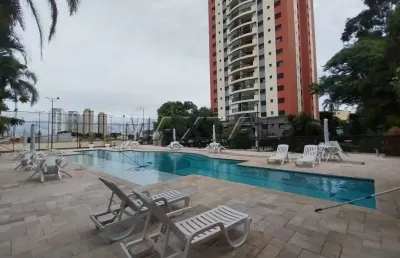 Apartamento à venda de 128m², 2 suítes, 3 vagas de garagem e lazer completo, no lauzane paulista.