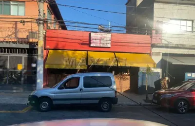 Salão comercial à venda, de 230m². com 2 banheiros, no jardim brasil, ótima localização.