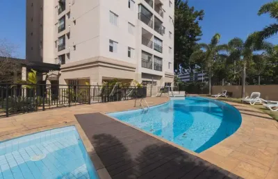 Apartamento à venda, na barra funda, com 65m² a.u. com 2 quartos, 1 vaga, prédio com lazer completo.
