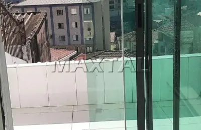 Sobrado à venda 161 m²  no jardim são paulo, com 2 dormitórios e 3 banheiros.