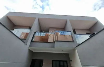 Sobrados novos à venda na vila paiva com 3 quartos, sendo 3 suítes e 3 vagas, travessa da conceição.