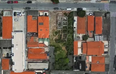 Terreno com 1000 m² disponível para venda na região da vila gustavo, medeiros e ede.
