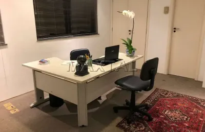 Conjunto comercial  à venda - 60 m² com 2 banheiros e 1 vaga -itaim bibi