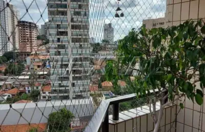 Apartamento à venda de 97m², com 3 dormitórios, 1 suíte e 2 vagas de garagem, em santana.