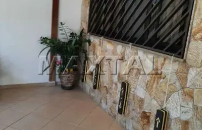 Sobrado à venda de 82m², com 2 dormitórios e 2 vagas de garagem - casa verde alta.