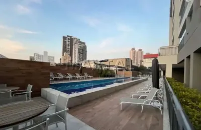 Apartamento à venda de 64m², com 2 dormitórios, 1 suíte e 1 vaga, na parada inglesa.