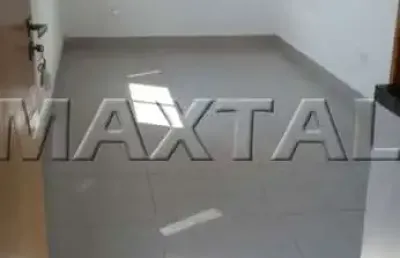 Apartamento de 30m², 1 dormitório, 1 banheiro, 1 cozinha sem vaga em santana.