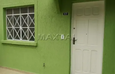 Casa à venda de 90m² com 2 dormitórios, 1 suíte e 1 vaga de garagem, em santana.