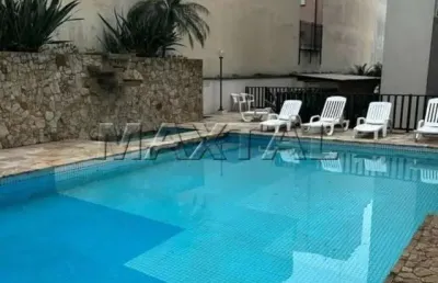 Apartamento à venda de 68m², com 2 quartos, 2 banheiros e 1 vaga, na água fria.