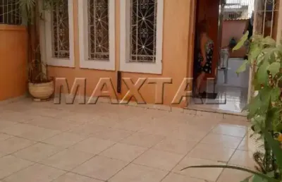 Sobrado com excelente localização, ao lado do shopping santana parque, com 98 mts ² -  imirim