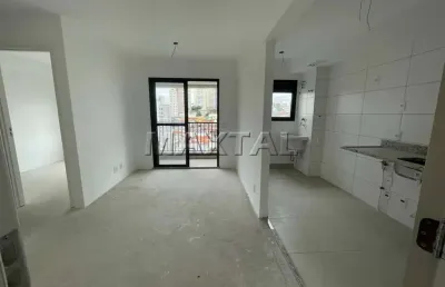 Apartamento 49m²  à venda, 2 dormitórios, 1 banheiro, 1 vaga e lazer completo. no jardim são paulo