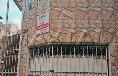 Casa à venda de 120m², com 2 dormitórios e 1 vaga de garagem, no bairro de perdizes.