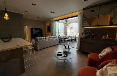 Apartamento com 2 quartos à venda na Alameda Afonso Schmidt, 321, Santa Teresinha, São Paulo
