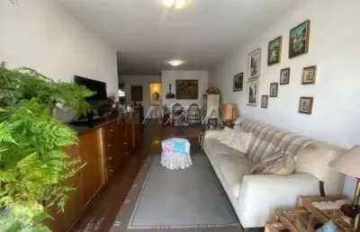 Apartamento à venda com 159 metros quadrados,  2 vagas e lazer completo