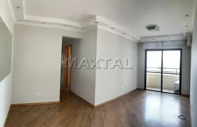 Apartamento 80m² à venda com 3 quarto, 2 banheiros e 2 vaga, na santa terezinha,