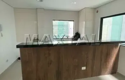 Studio à venda com 26 m², 1 quarto sendo 1 suite, 1 banheiro, lazer completo, bairro do imirim.