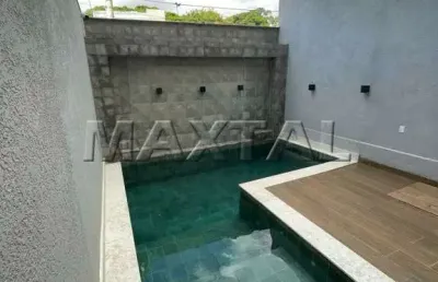 Studio à venda com 30 m², 1 quarto sendo 1 suite, 1 banheiro e lazer completo, no bairro do imirim.