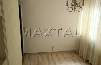 Apartamento para venda, 2 quartos, 1 vaga - casa verde