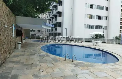 Apartamento no guarujá, praia de pitangueiras, 3 dormitórios, 2 suítes, 3 banheiros e 2 vagas.