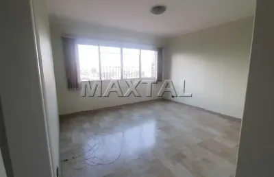 Apartamento à venda de 65m², com 2 dormitórios, 2 banheiros e 1 vaga de garagem, em santana.