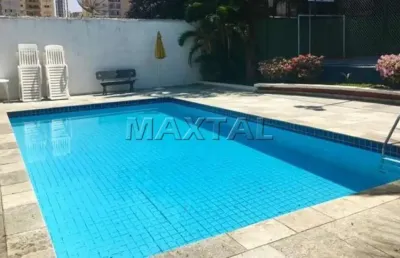 Apartamento para locação em santana de 1 dormitório, 1 vaga, perto do metrô.