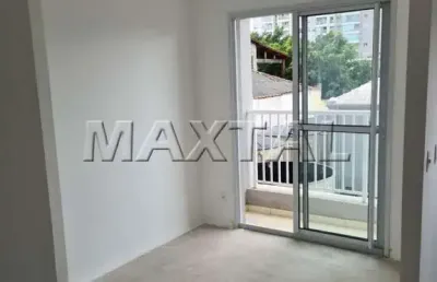 Apartamento 37 metros  com 2 dormitórios excelente localização-barra funda.