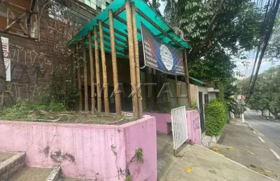 Casa comercial à venda, com 3 salas, 3 banheiros, 140m² na região da pompéia.