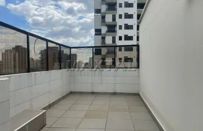 Cobertura à venda em santana, de 236m², com 3 dormitórios, 1 suíte e 3 vagas.
