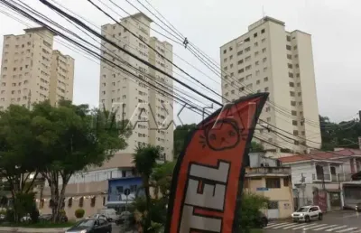 Cobertura duplex à venda no mandaqui, com 3 dormitórios, 2 salas, 2 vagas e lazer completo.