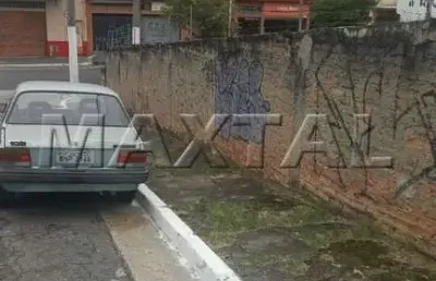 Terreno com 600 m², na rua dr. zuquim - com rua dona beatriz correia e lídia coelho.