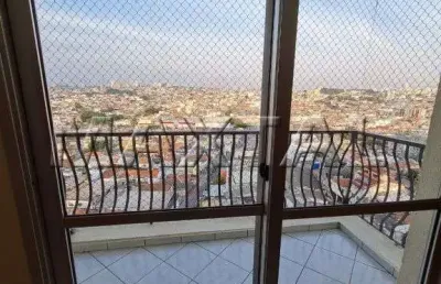 Apartamento 73m², com 3 dormitórios,1 suíte, e 2 vagas de garagem, no sitio do morro.