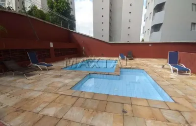 Apartamento à venda de 64m², com 2 dormitórios e 1 vaga de garagem, na casa verde.