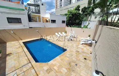 Cobertura duplex de 2 dormitórios com 89 m² de área útil - 2 vagas de garagem e lazer vila mariana