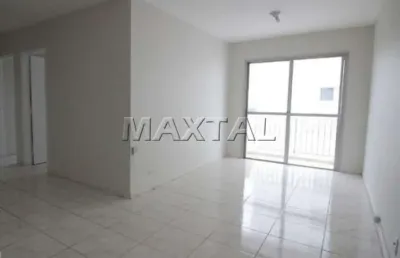 Apartamento à venda de 64m², com 2 dormitórios e 1 vaga de garagem, em santana.