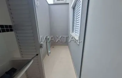 Apartamento 43m², 2 quartos e 1 vaga, vila gustavo, ao lado do metrô e shopping tucuruvi.