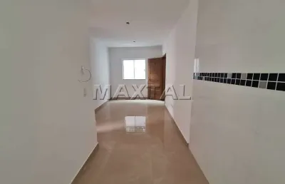 Apartamento com 37m², com 2 quartos e 1 vaga, ao lado do metrô e shopping tucuruvi.
